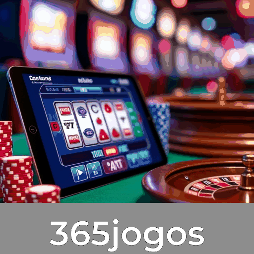 365jogos: Cassino Premiado e Seguro no Brasil